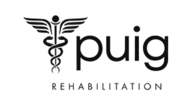 Puig Rehabilitation logo