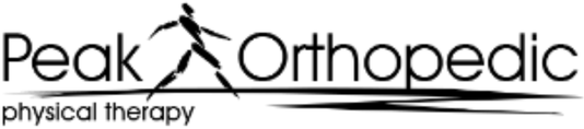 Peak Orthopedic Physical Therapy logo
